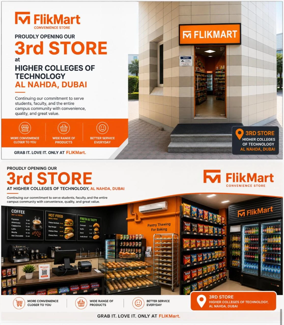 FlikMart Al Nahda